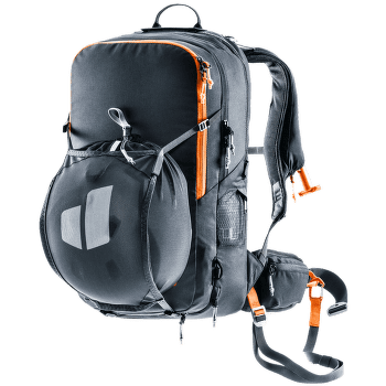 Rucsac deuter Alproof Ride 18 Black