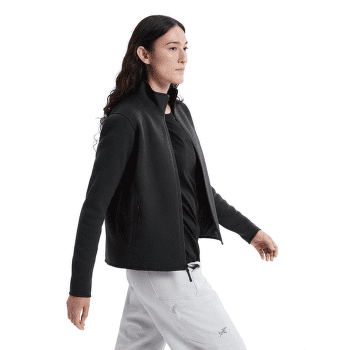 Jachetă Arcteryx Covert Cardigan Women Black
