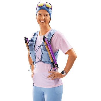 Rucsac deuter Traick 5 SL polar-bluejay