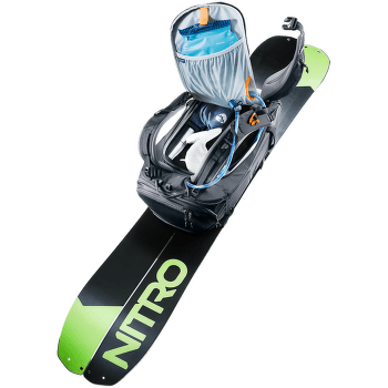 Rucsac deuter Freerider Pro 32+10 savanna-nori