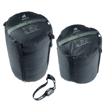Sac de dormit deuter Orbit -5 ivy-ink