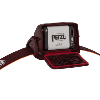 Lampă frontală Petzl ACTIK® CORE Green
