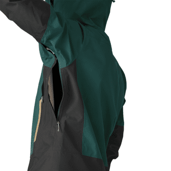 Jachetă Patagonia Storm Shift Jacket Men Cascade Green