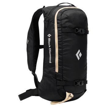 Rucsac Black Diamond DAWN PATROL 15 Black