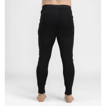 Colanți Aclima WarmWool Longs Man Jet Black