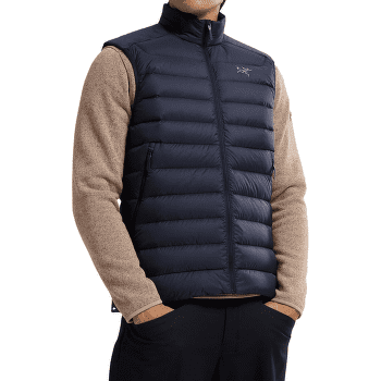 Vesta Arcteryx Cerium Vest Men Black Sapphire