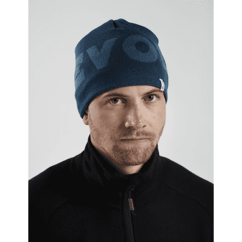 Căciuli Devold LOGO BEANIE Devold 010A RAW WHITE