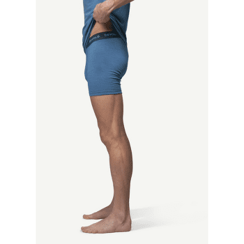 Boxeri Devold Breeze Boxer Man (181-145) Blue Melange