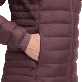 Jachetă Black Diamond Access Down Parka Women Fig