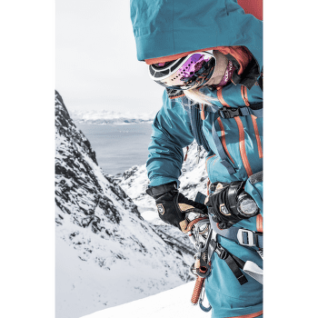 Mănuși Hestra Ergo Grip Outdry Dexterity Short Svart