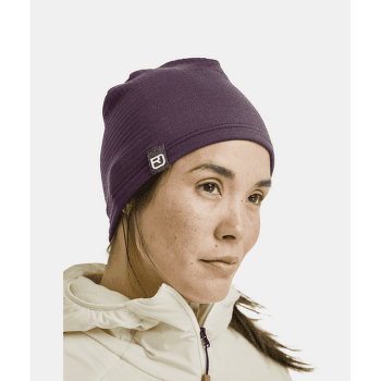 Căciuli Ortovox FLEECE GRID BEANIE 54201 deep ocean