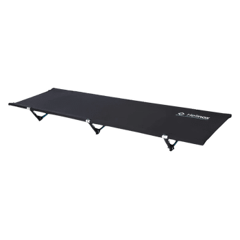 Șezlong Helinox Cot One Convertible Long Black Black