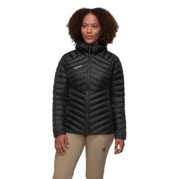 Jachetă Mammut Broad Peak IN Hooded Jacket Women 3808 vin-black