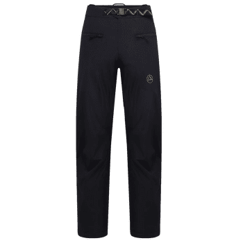 Pantaloni La Sportiva ALPINE GUIDE GTX PERFORMANCE PANTS MEN Black/Yellow