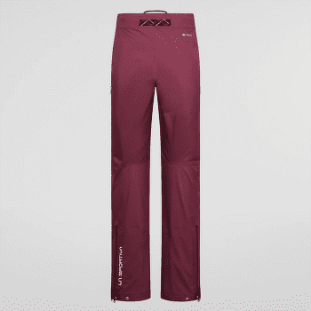 Pantaloni La Sportiva ALPINE GUIDE GTX PERFORMANCE PANTS WOMEN Redwood_R25R25