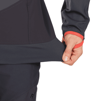 Jachetă Direct Alpine Mistral 1.0 anthracite/ocean