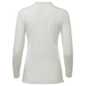 Tricou cu mânecă lungă Aclima LightWool Undershirt Long Sleeve Women Nature