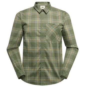 Cămașă cu mânecă lungă La Sportiva OUTER SPACE LS SHIRT Men Cypress