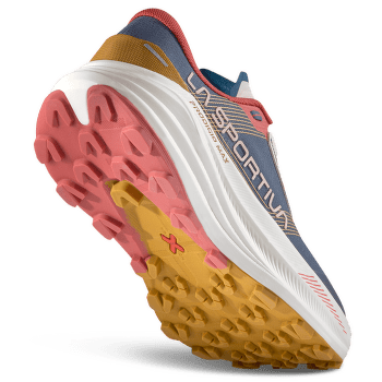 Încălțăminte La Sportiva Prodigio Max Women Hurricane/Mineral Red