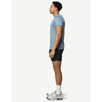 Tricou cu mânecă scurtă Devold Active Tee Men 247A SKYBLUE