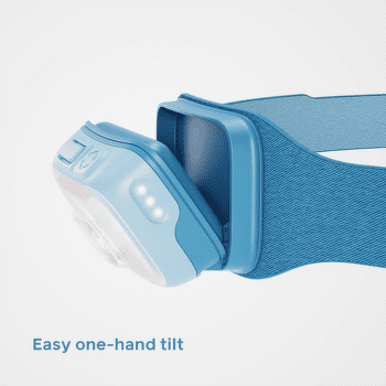 Lampă frontală BioLite Range 500 Slate Blue