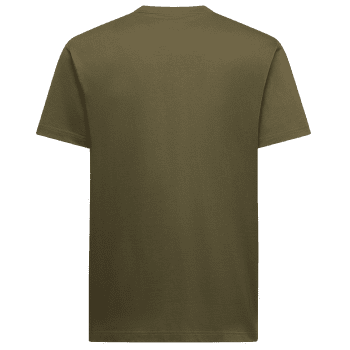 Tricou cu mânecă scurtă La Sportiva SINCE 1928 T-SHIRT Men Cypress/Sandstone
