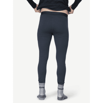 Colanți Devold Duo Active Long Johns Fly Men 950 BLACK
