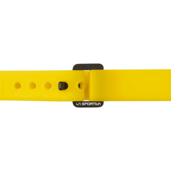Centură La Sportiva SKI STRAP Yellow/Black