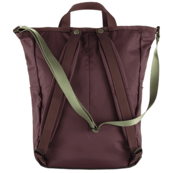 Geantă Fjällräven High Coast Totepack Blackberry