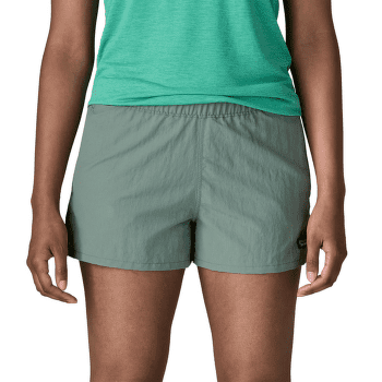 Pantaloni scurți Patagonia Barely Baggies Shorts - 2 1/2 in. Women Flourish: Abundant Blue