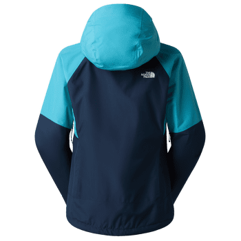 Jachetă The North Face Diablo Dynamic Zip-In Jacket Women NIE RIVER ICE/SUMMIT NAVY