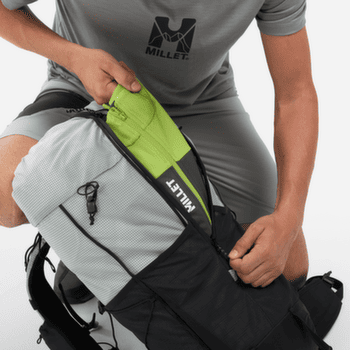 Rucsac Millet PARMELAN 25 SILVERSTONE/BLACK