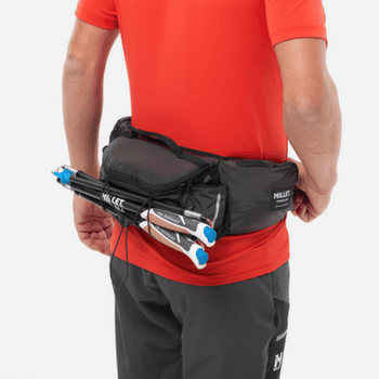 Rinichi Millet PARMELAN BELT NOIR NEW