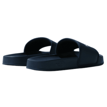Papuci de casă The North Face Basecamp Slide III SUMMIT NAVY/TNF WHITE
