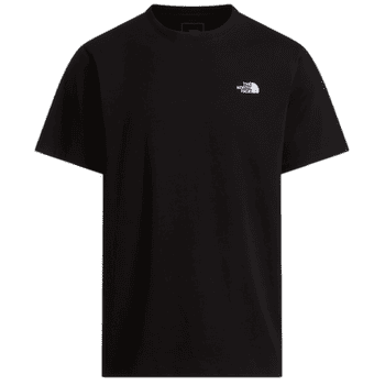 Tricou cu mânecă scurtă The North Face Evolution Simple Dome Regular Short Sleeve Men TNF BLACK