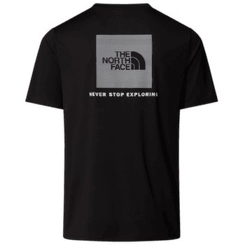 Tricou cu mânecă scurtă The North Face 24/7 Box NSE SS Tee Men TNF BLACK