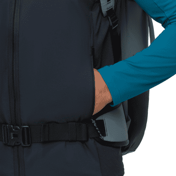 Vesta Mammut RIME LIGHT IN HYBRID VEST MEN 50665 tschiel