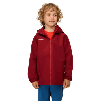 Jachetă Mammut ULTIMATE COMFORT SO HOODED JACKET KIDS 50665 tschiel