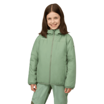 Jachetă Mammut RIME IN HOODED JACKET KIDS 40341 willow