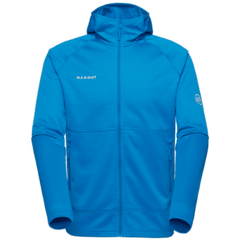 Jachetă Mammut CRAG ML HOODED JACKET MEN glacier blue