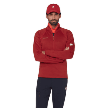 Hanorac Mammut TAISS ML HALF ZIP PULL MEN marine 5118