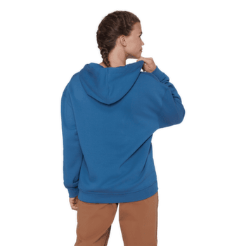 Hanorac Mammut MAMMUT BASE ML HOODY WOMEN MINI LOGO 6433 alpine calamint