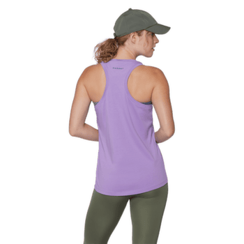 Maiou Mammut MAMMUT CORE TANK TOP WOMEN FLOWER nebla