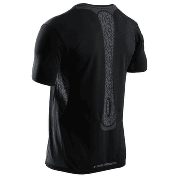 Tricou cu mânecă scurtă X-Bionic X-Bionic® XCeed Run Discover Shirt Women X Black