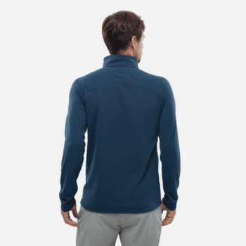 Hanorac Millet PARMELAN LIGHT FLEECE PO Men SAPHIR NEW
