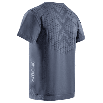 Tricou cu mânecă scurtă X-Bionic X-Bionic® X-Ential Shirt SS Men Rhino Grey