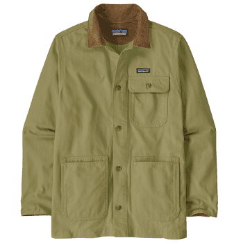 Jachetă Patagonia Point Reyes Canvas Jacket Men Gumtree Green