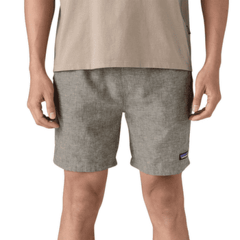 Pantaloni scurți Patagonia Baggies Naturals Men Rapids: Weathered Stone