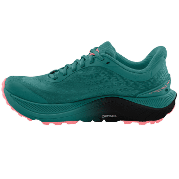 Încălțăminte Topo athletic Ultraventure 4 Women Dark Teal / Pink