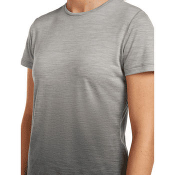 Tricou cu mânecă scurtă Icebreaker Merino Blend 125 Cool-Lite Sphere SS Tee Alta Women PINK QUARTZ